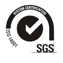 SGS ISO14001